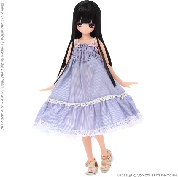 Miu / Sweet Memory Coordinated Doll Set ~Pure Black Hair~, Azone, Action/Dolls, 1/6, 4582119992996